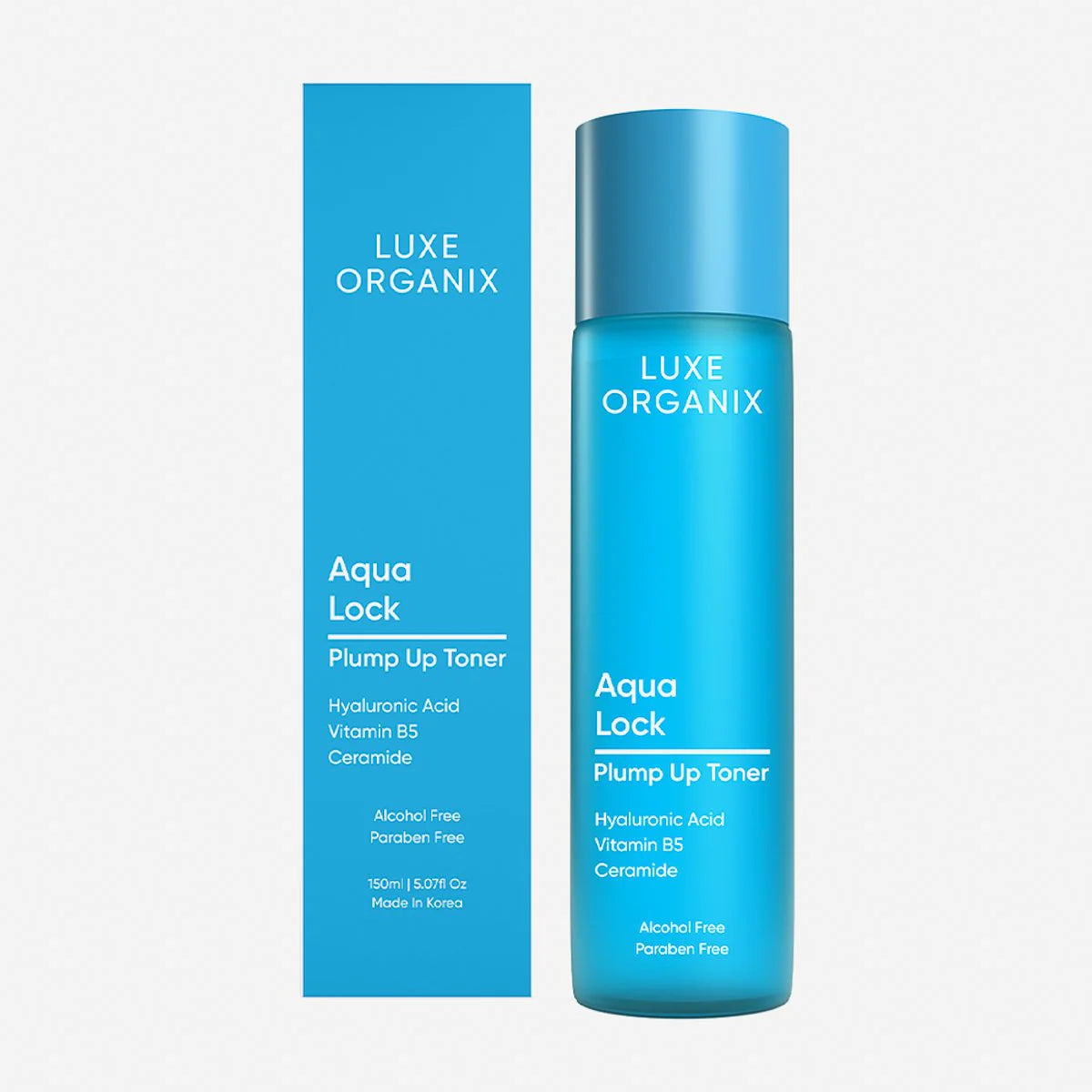Aqua Lock Plump Up Toner 150ml