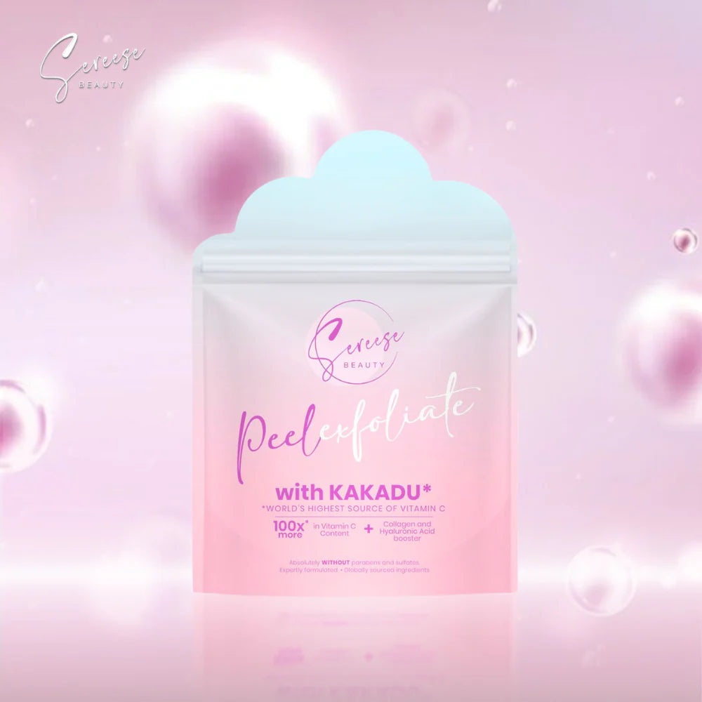 Peel Exfoliate With Kakadu