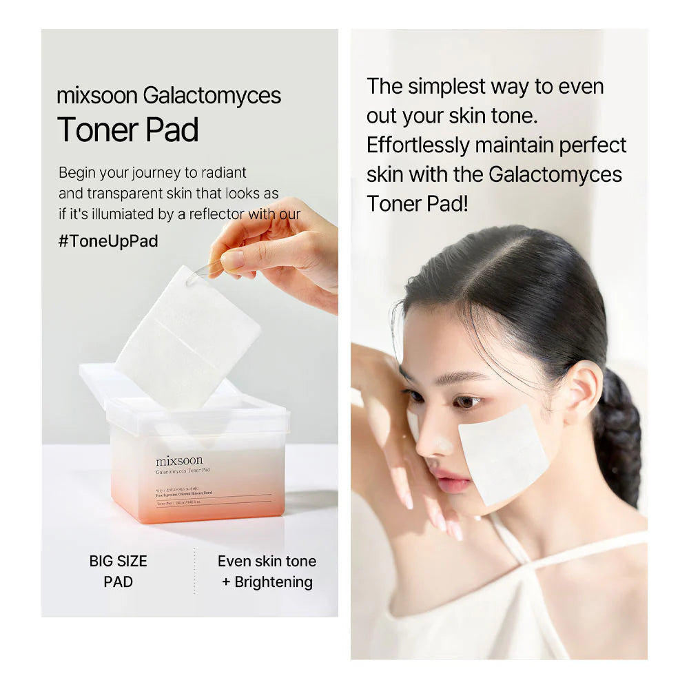 Galactomyces Toner Pad 280ml