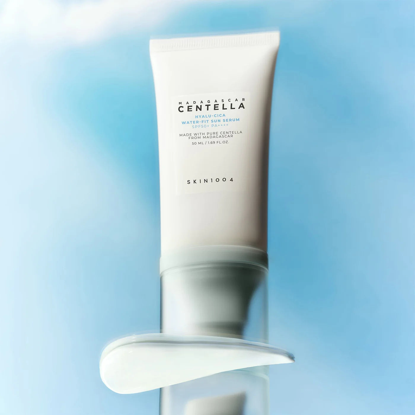 Centella Hyalu-CICA Water-Fit Sun Serum (SPF 50+ PA++++) 50ml
