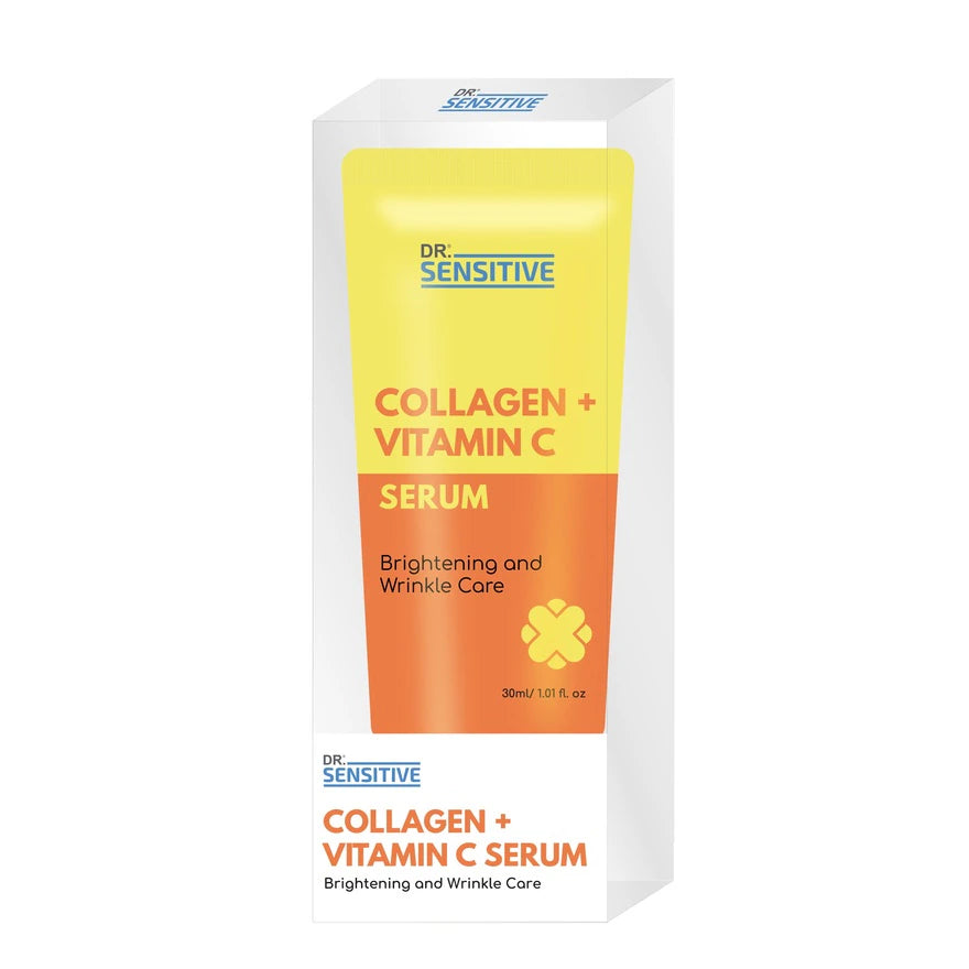 Collagen + Vitamin C Serum 30ml