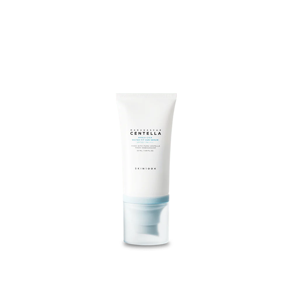 Centella Hyalu-CICA Water-Fit Sun Serum (SPF 50+ PA++++) Mini Size 15ml