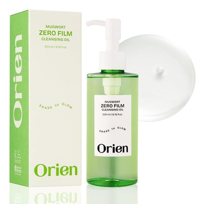 Mugwort Zero Film Cleansing Oil 200ml