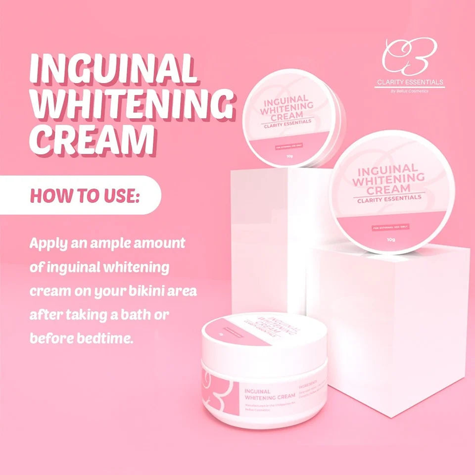 Inguinal Whitening Cream 50g