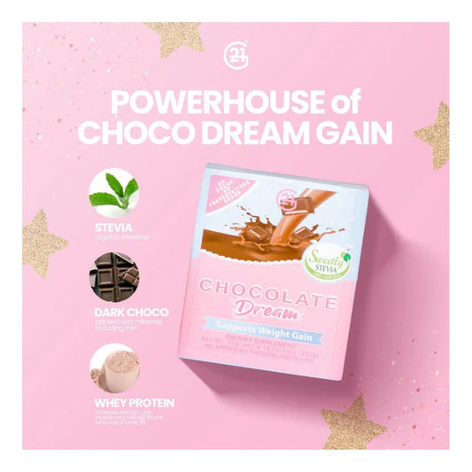 Chocolate Dream - Aids in Weight Gain