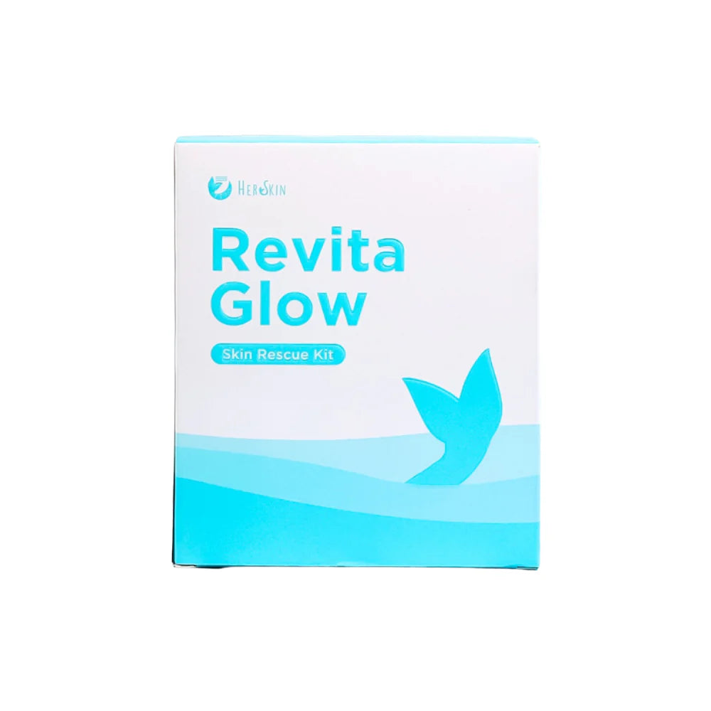 Revita Glow Skin Rescue Kit