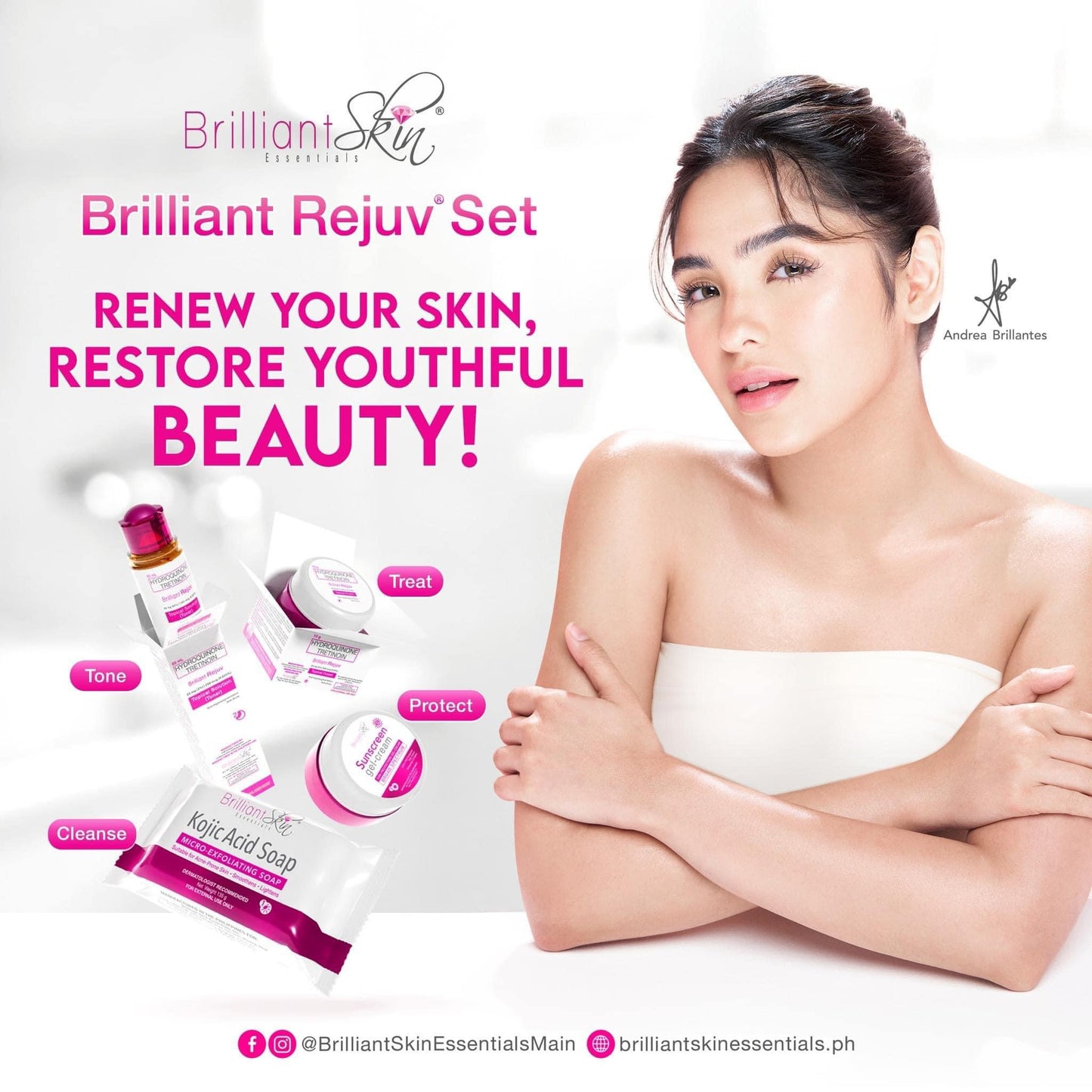Rejuvenating Set