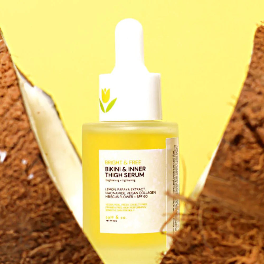 Bikini & Inner Thigh Serum 30ml