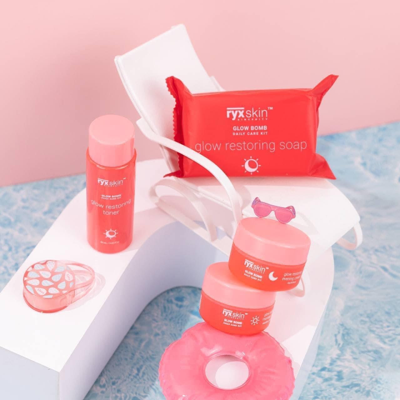 Glow Bomb Starter Kit