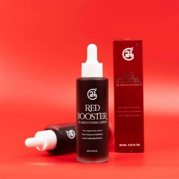 Red Booster 10x Brightening Serum 60ml