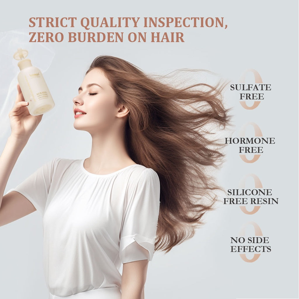 Keratin Complex Treatment Hair Shampoo 350ml