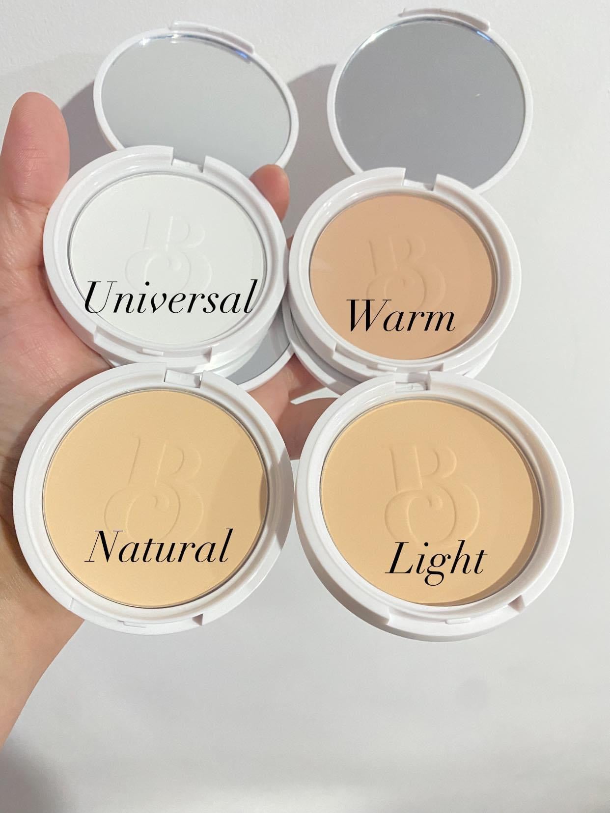 Natural Pressed Powder
