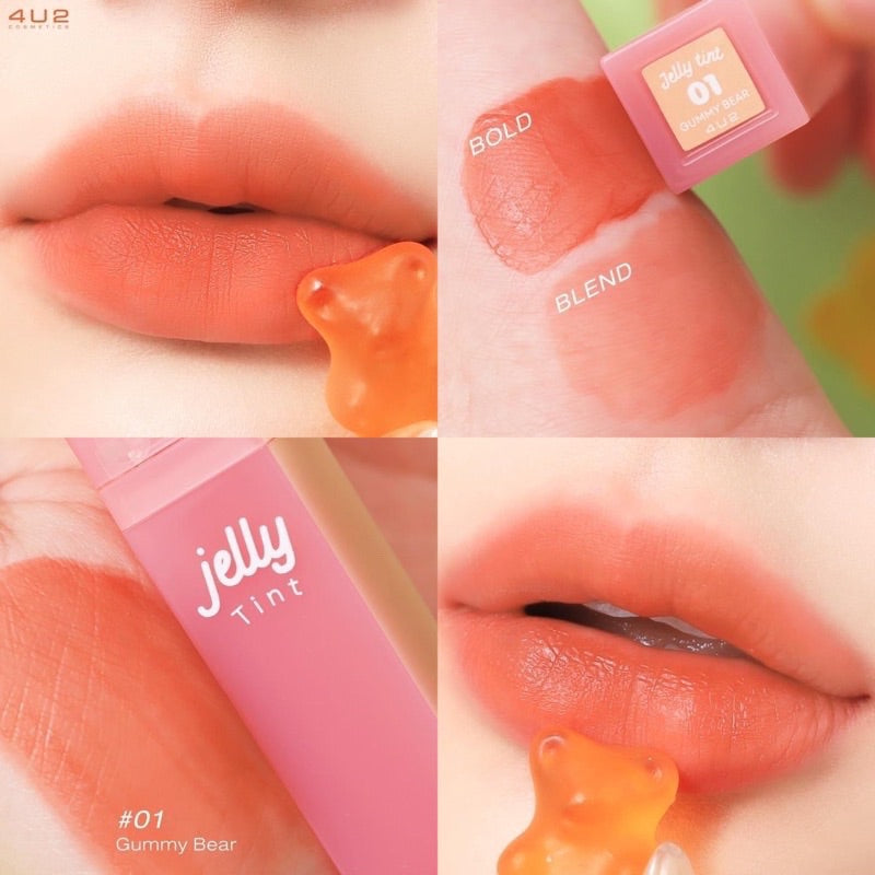 Jelly Tint 01 Gummy Bear