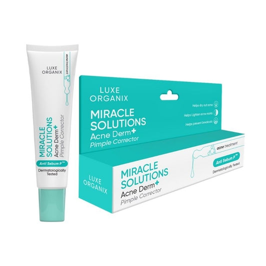 Miracle Solutions Acne Derm + Pimple Corrector 20mg