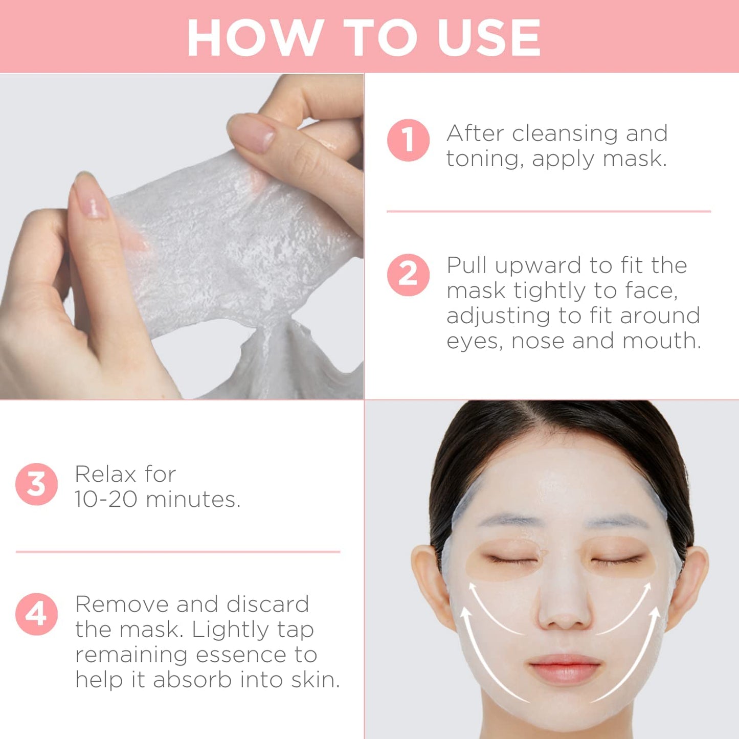Bio-Collagen Real Deep Mask Sheet 1pc