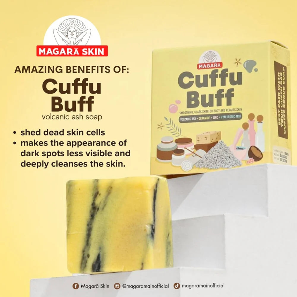 Cuffu Buff 70g