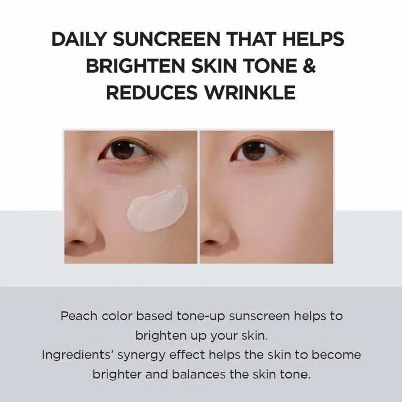 Centella Tone Brightening Tone-Up Sunscreen (SPF 50+ PA++++) 50ml