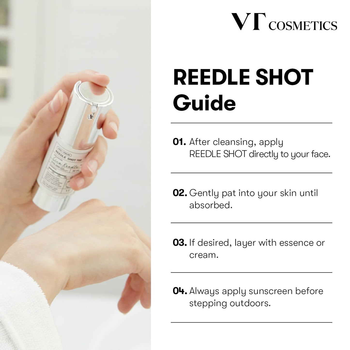 Reedle Shot 300 50ml