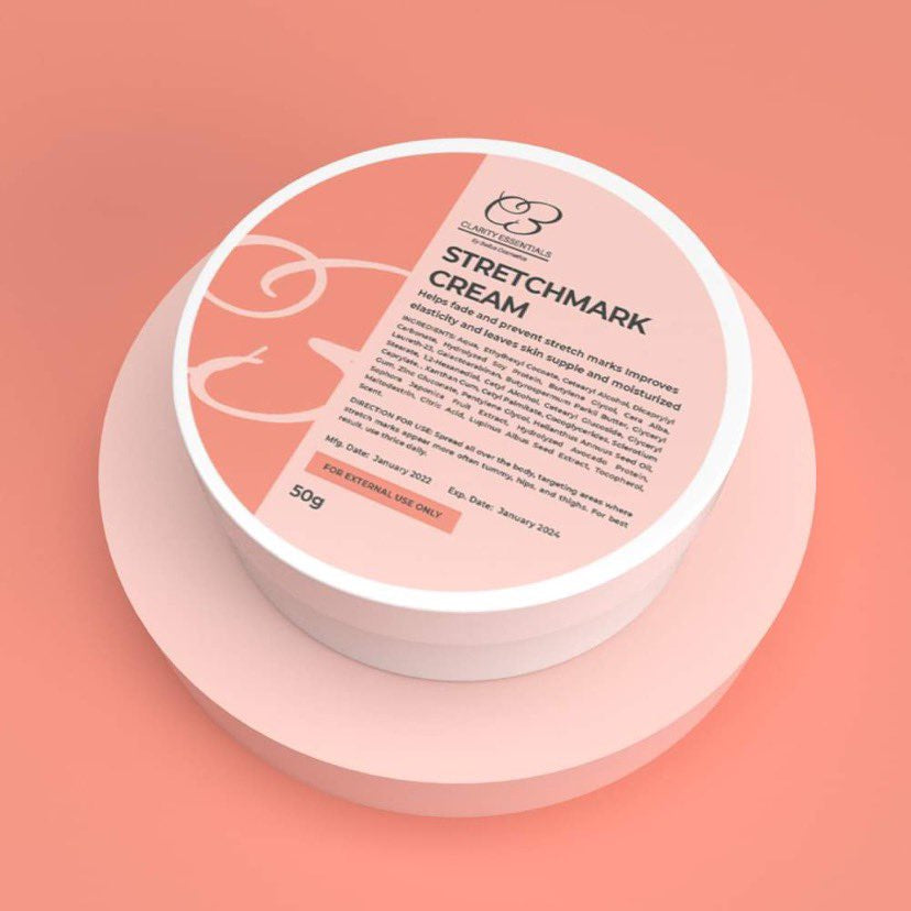 Stretchmark Cream 50g