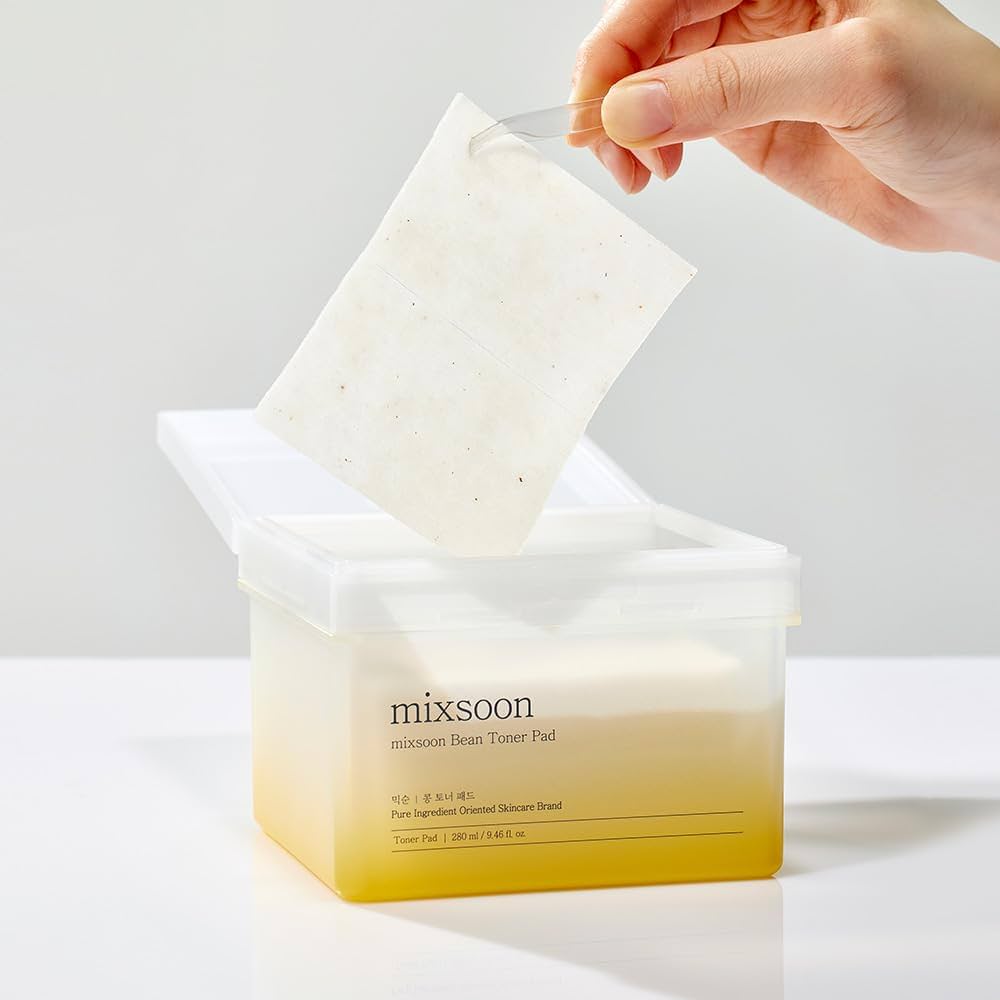 Bean Toner Pad 180ml