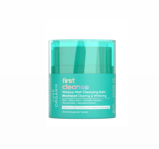 First Cleanse Blackhead Clearing & Whitening Cleansing Balm 45g