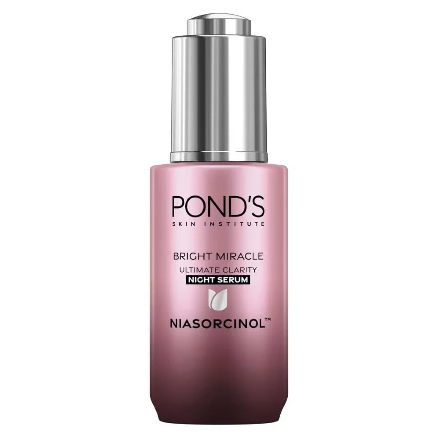 Bright Miracle Ultimate Clarity Night Serum - Niasorcinol