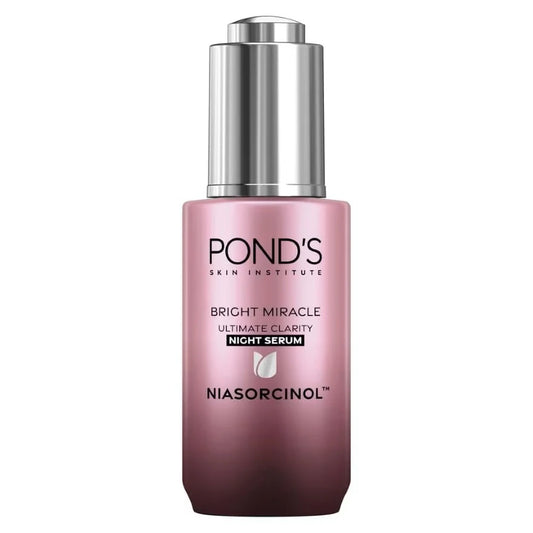 Bright Miracle Ultimate Clarity Night Serum - Niasorcinol