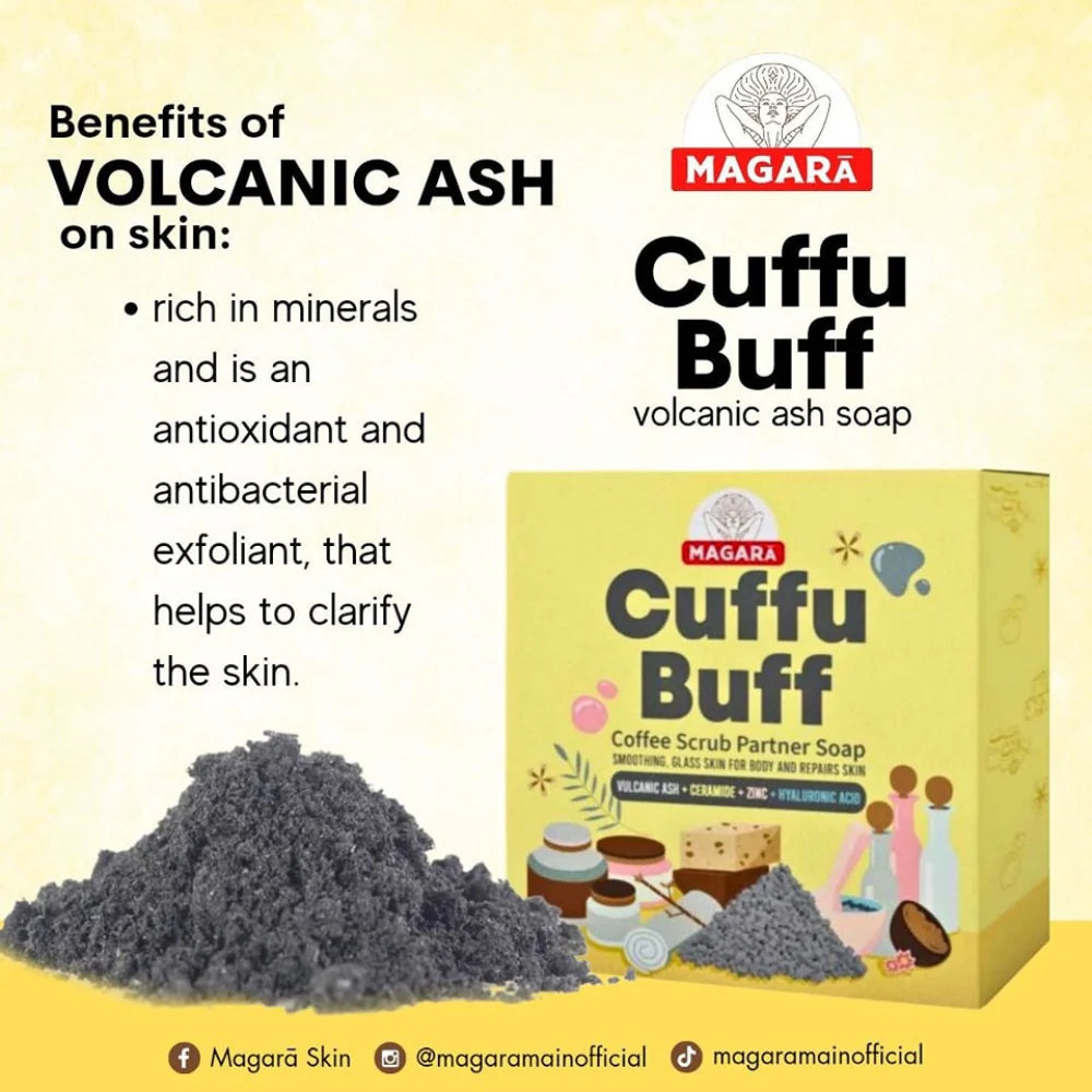 Cuffu Buff 70g