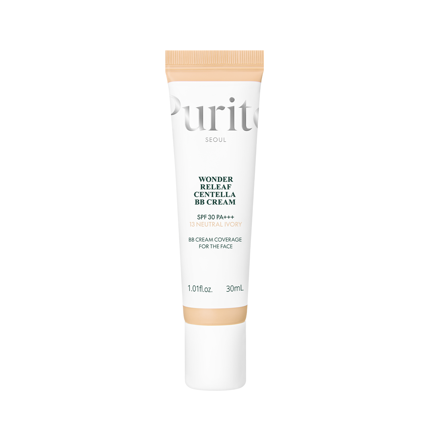 Wonder Releaf Centella BB Cream #13 Neutral Ivory