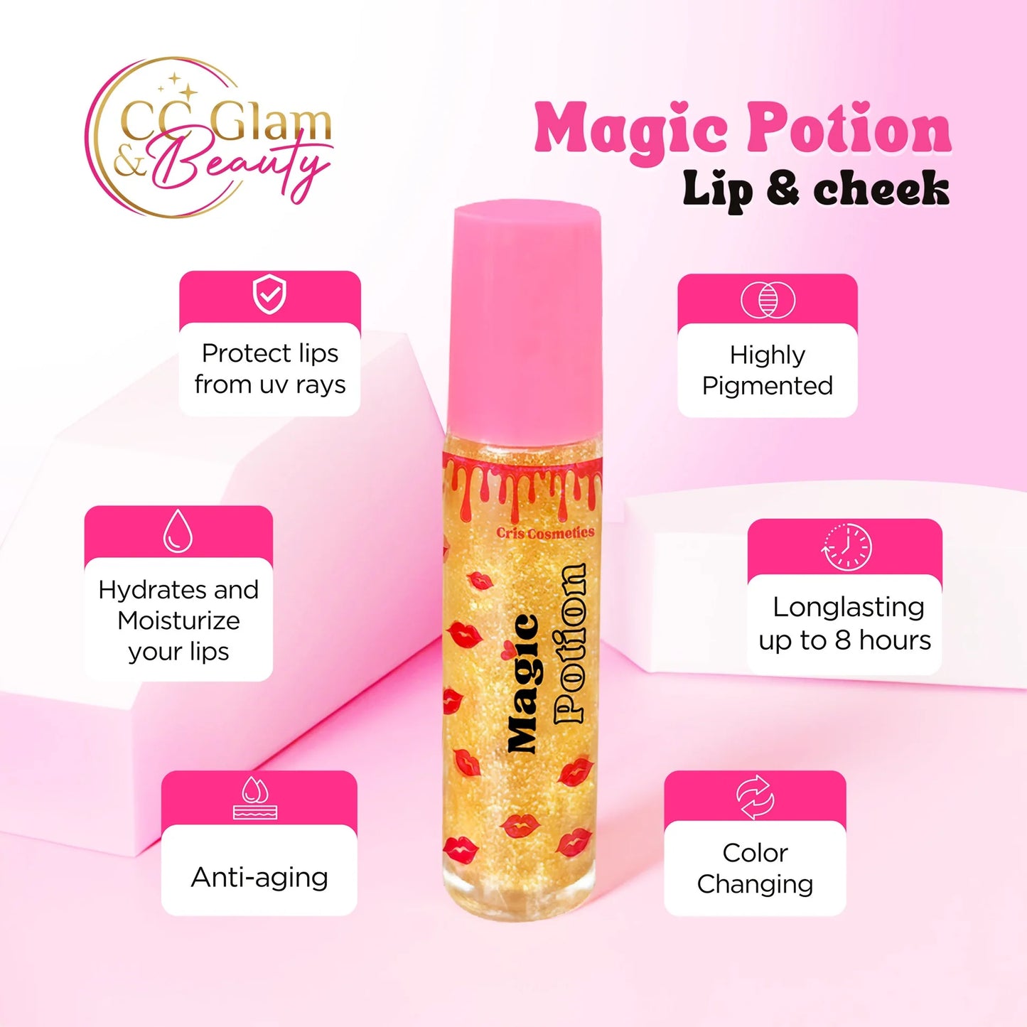Magic Potion