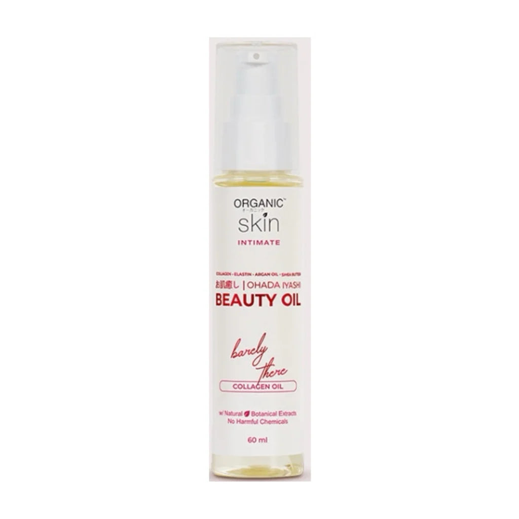 Skin Therapy Soothing Oil For Stretch Marks 60ml