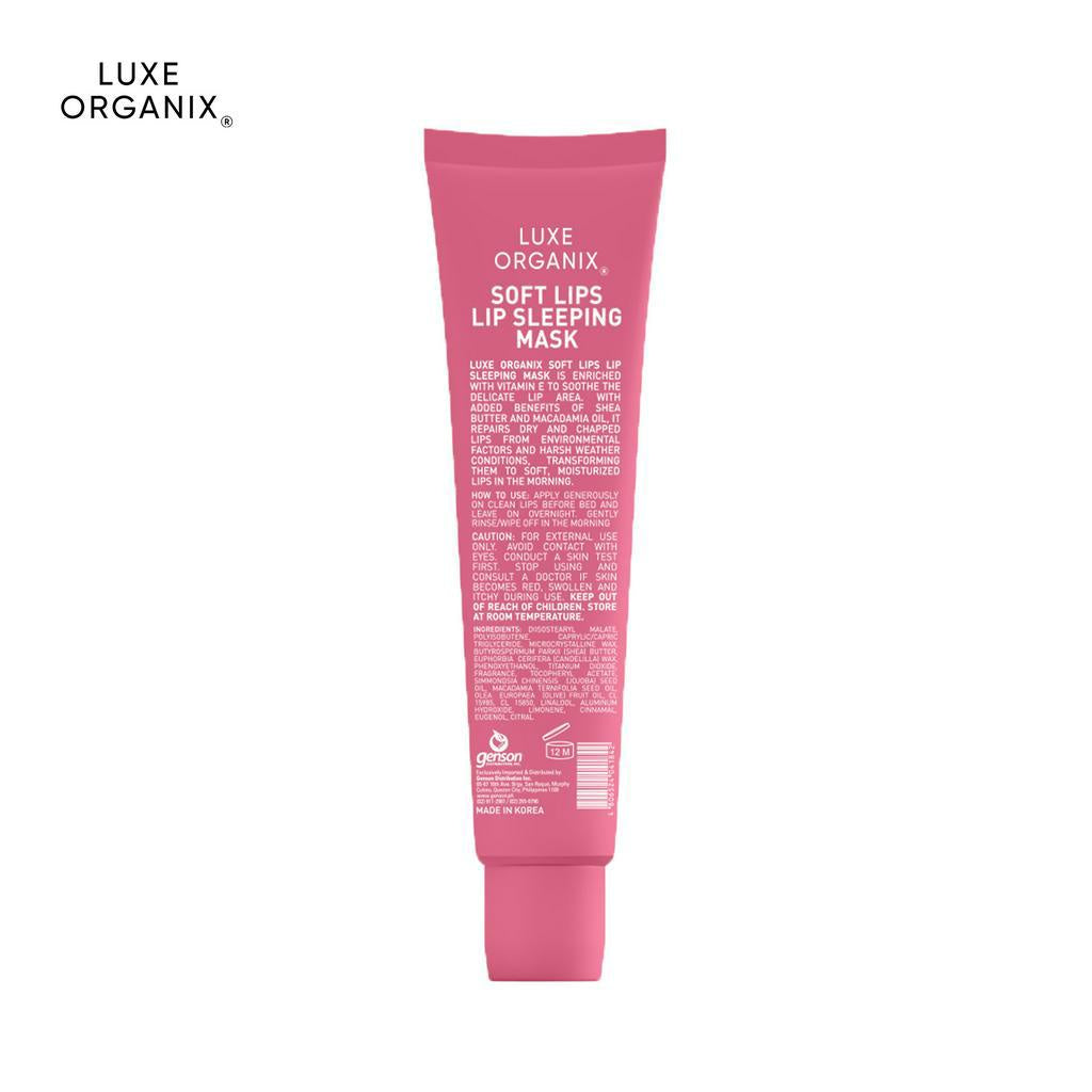 Soft Lips Lip Sleeping Mask 15g