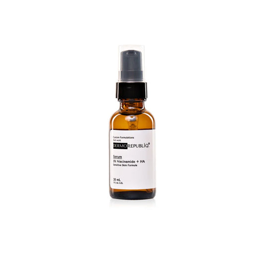 5% Niacinamide Serum + HA Sensitive Skin Formula 30ml
