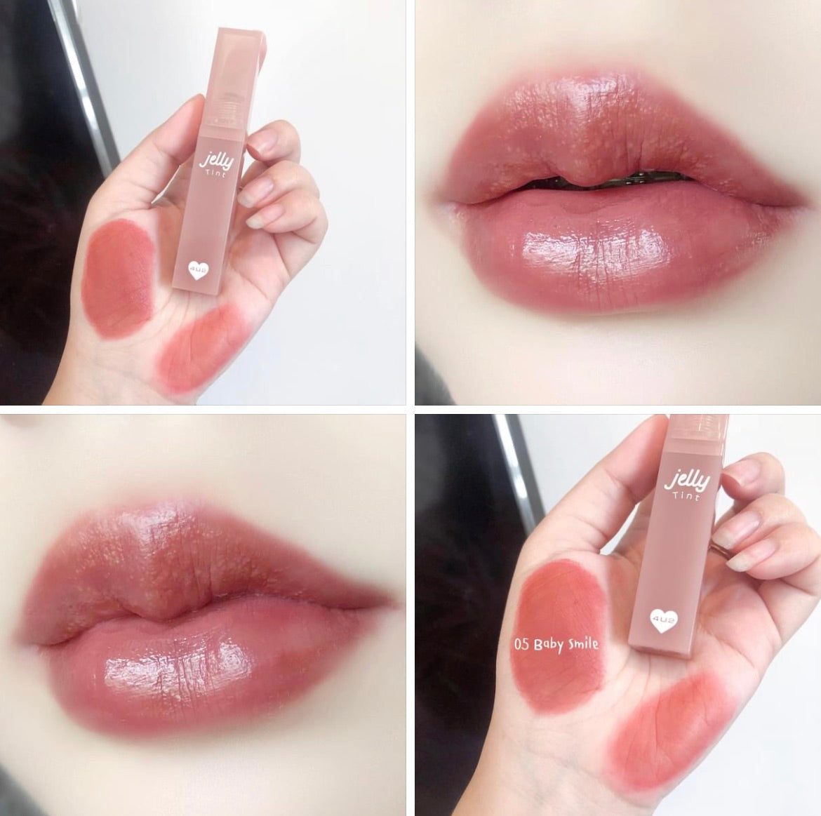 Jelly Tint 05 Baby Smile
