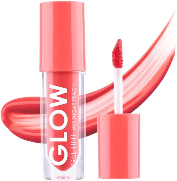 Glow Gel Tint 05 Sugar Peach