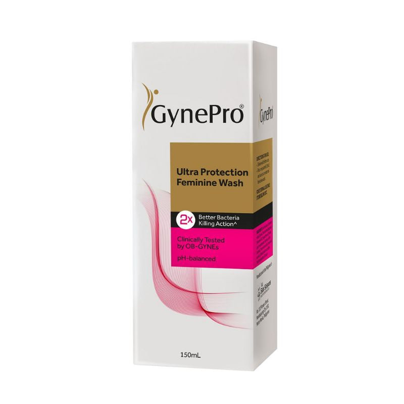 Ultra Protection Feminine Wash