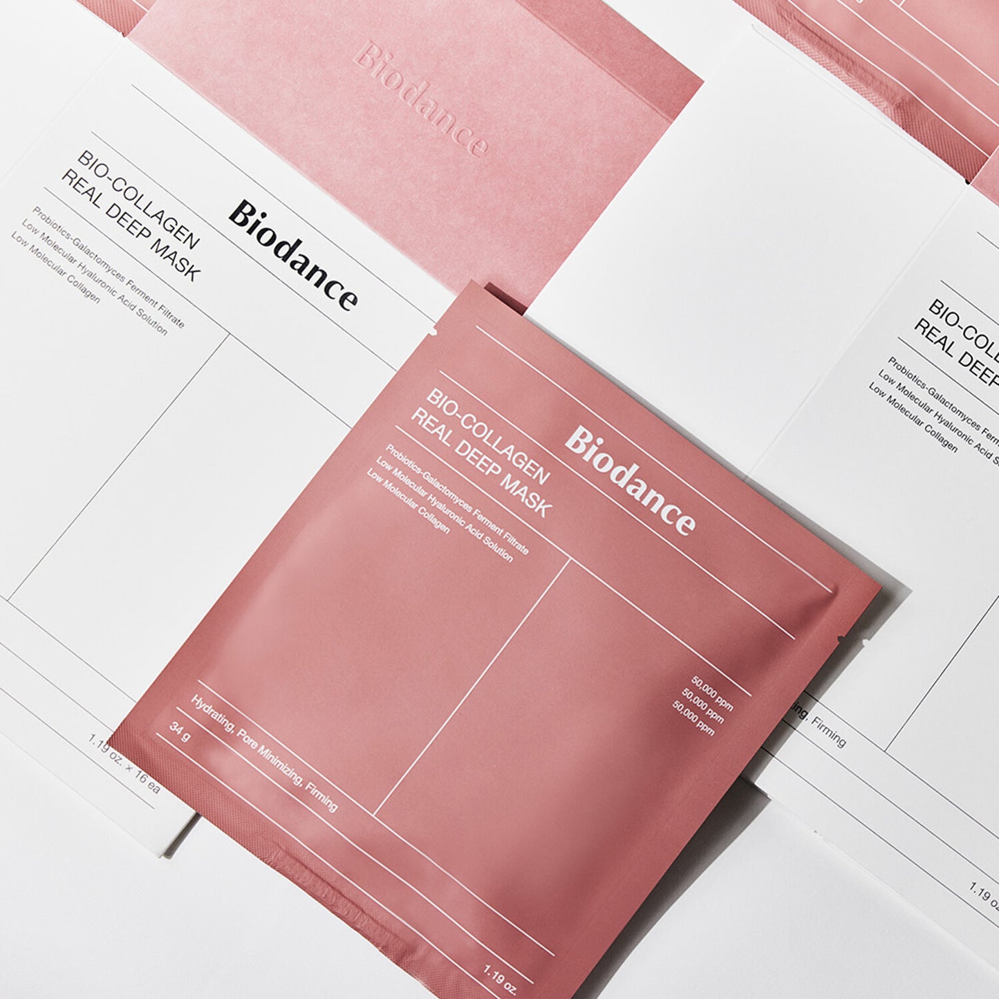 Bio-Collagen Real Deep Mask Sheet 1pc