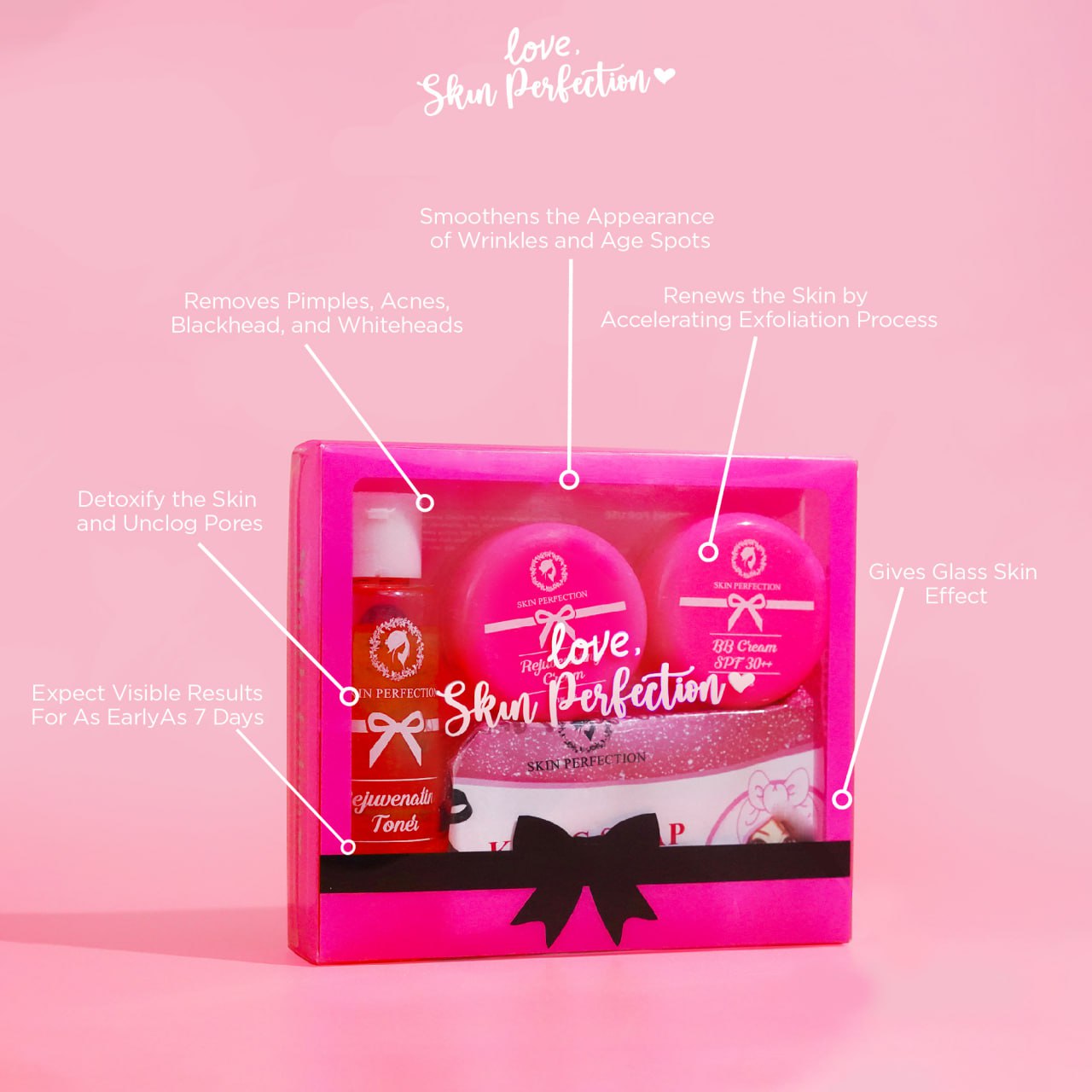 Skin Perfection Rejuvenating Set