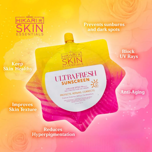 Ultrafresh Sunscreen 50ml