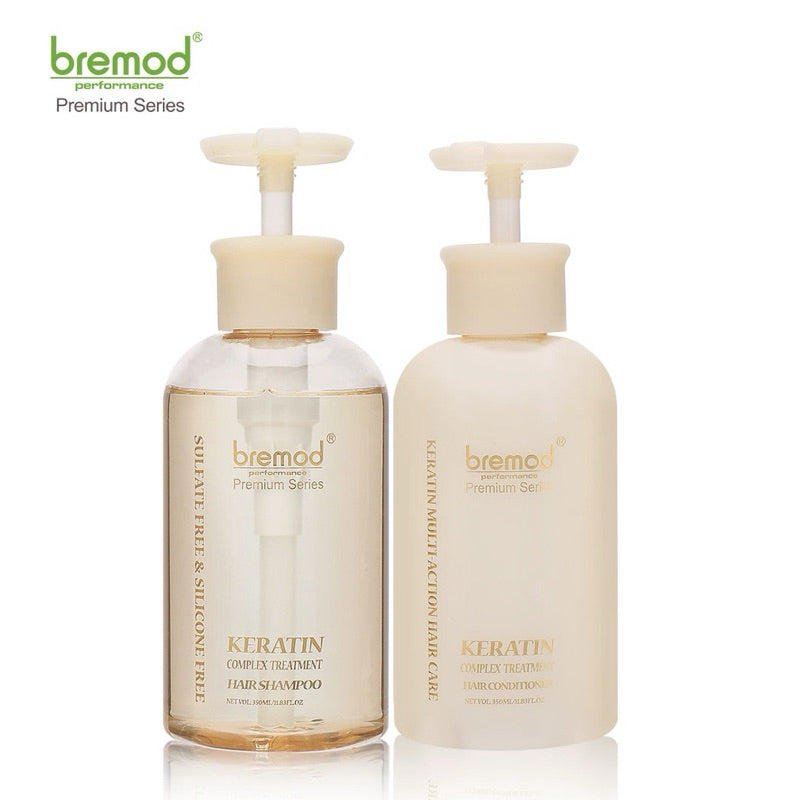 Shampoo + Conditioner Set