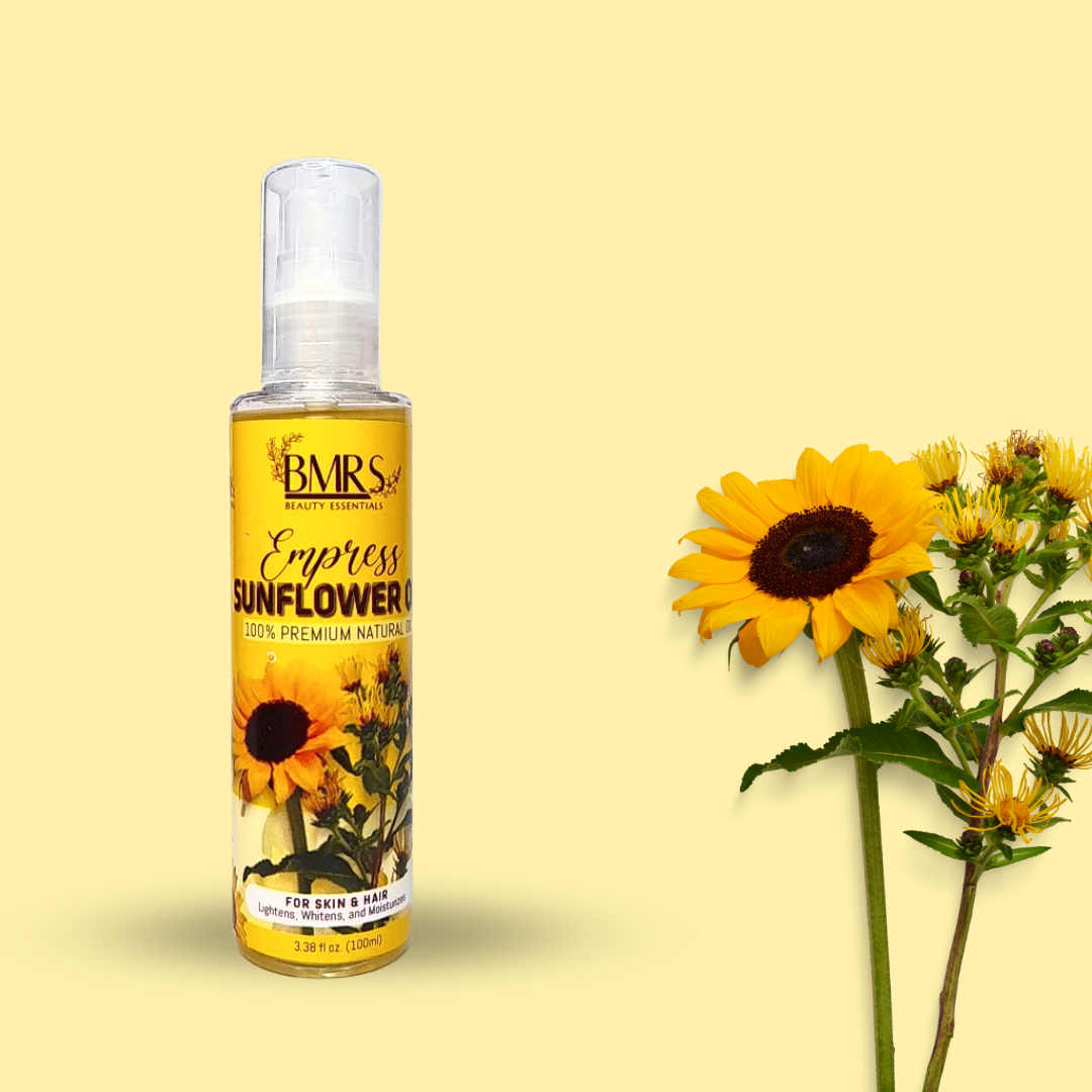Empress Sunflower Oil 100ml
