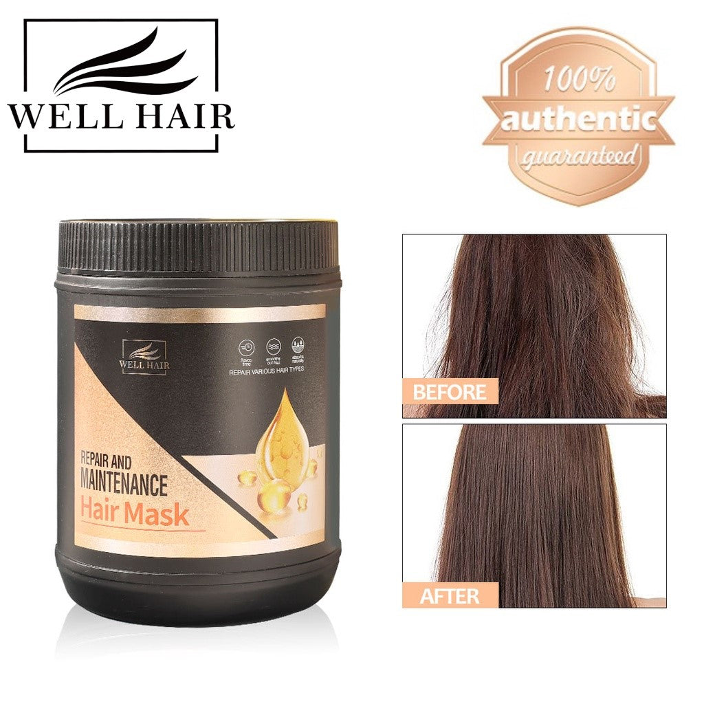 Hair Mask Repair And Maintenance 1000g