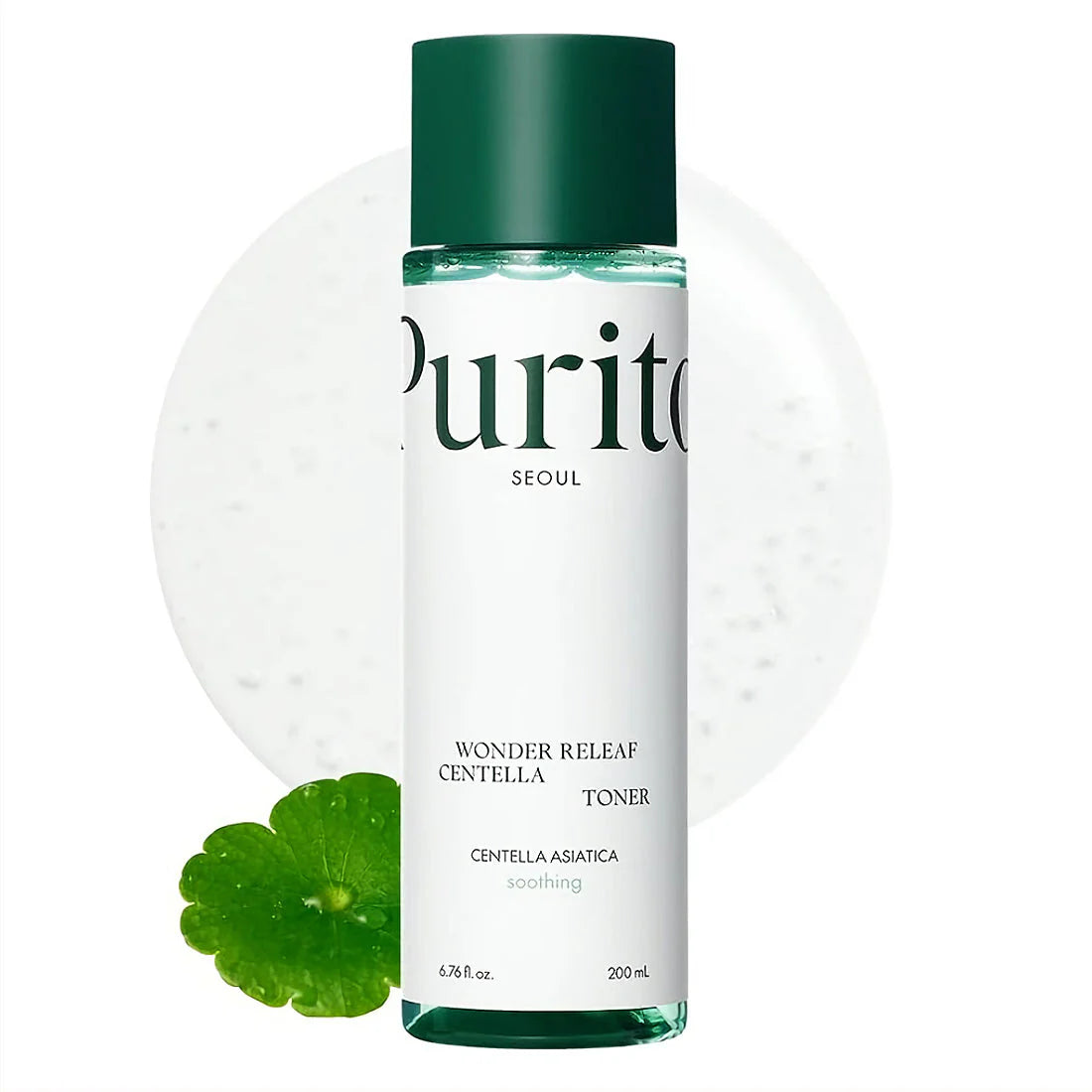 Wonder Releaf Centella Toner 200ml