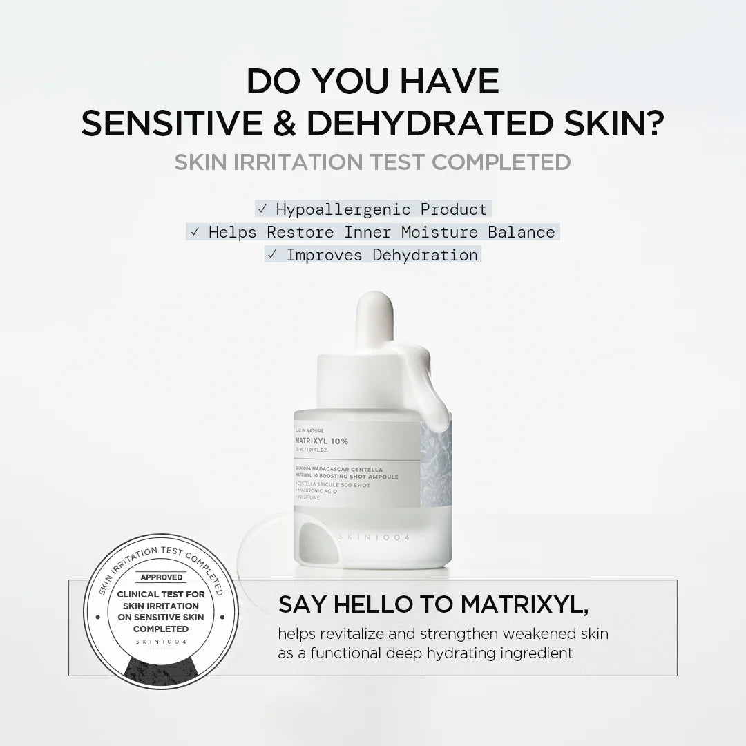 Matrixyl 10% Boosting Shot Ampoule 30ml