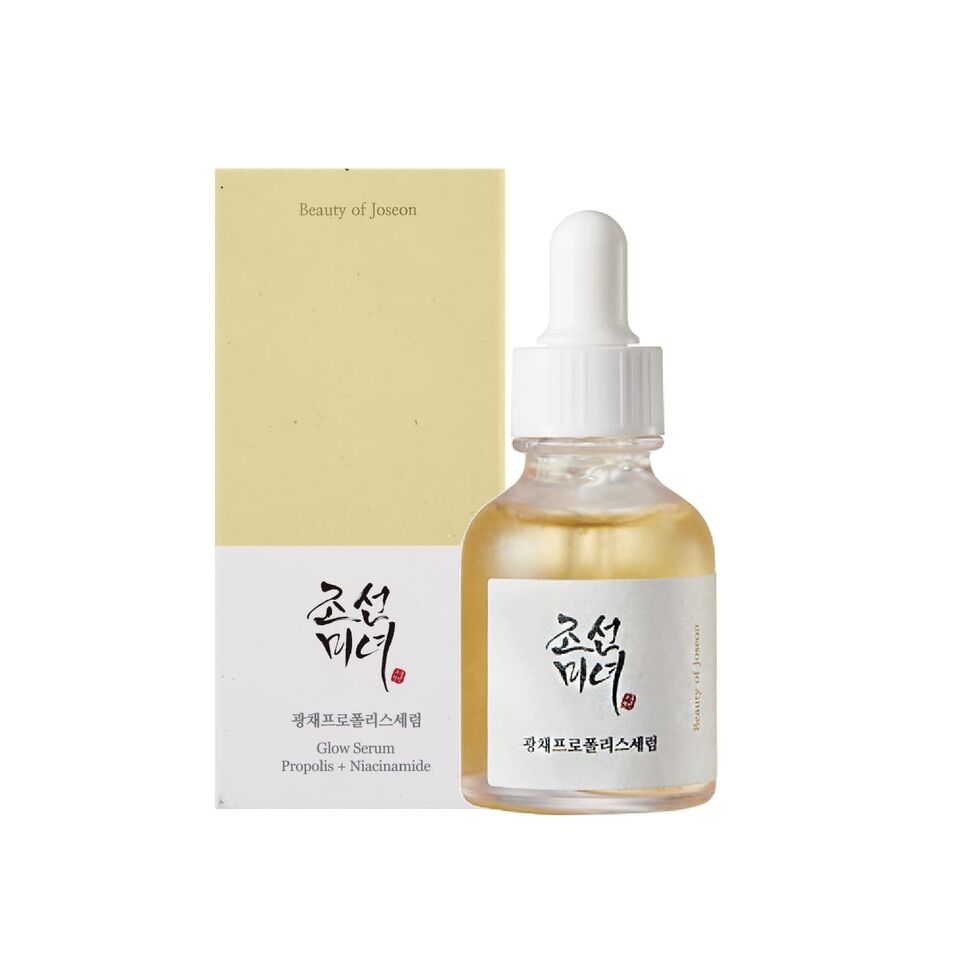 Propolis and Niacinamide Glow Serum 30ml