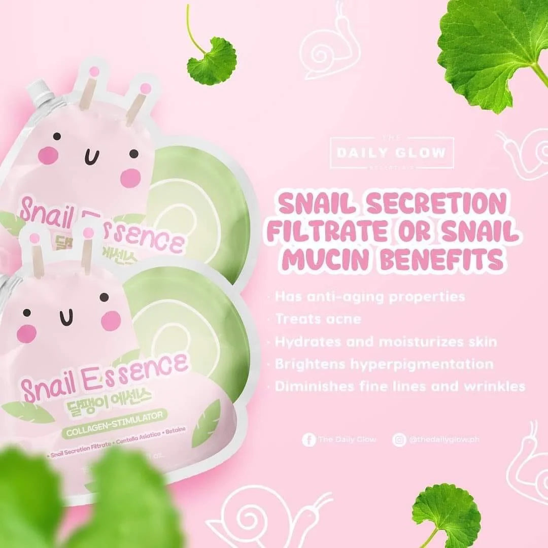 Snail Essence 150ml Expiry Date May 2025