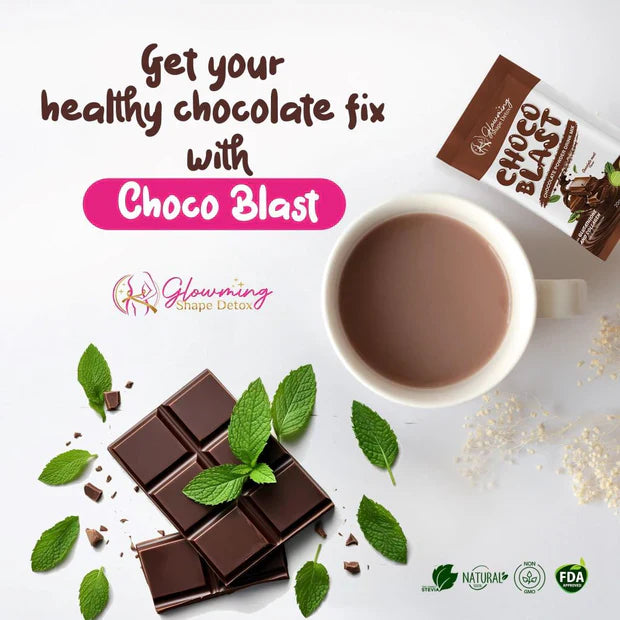 Choco Blast (3 Packs)