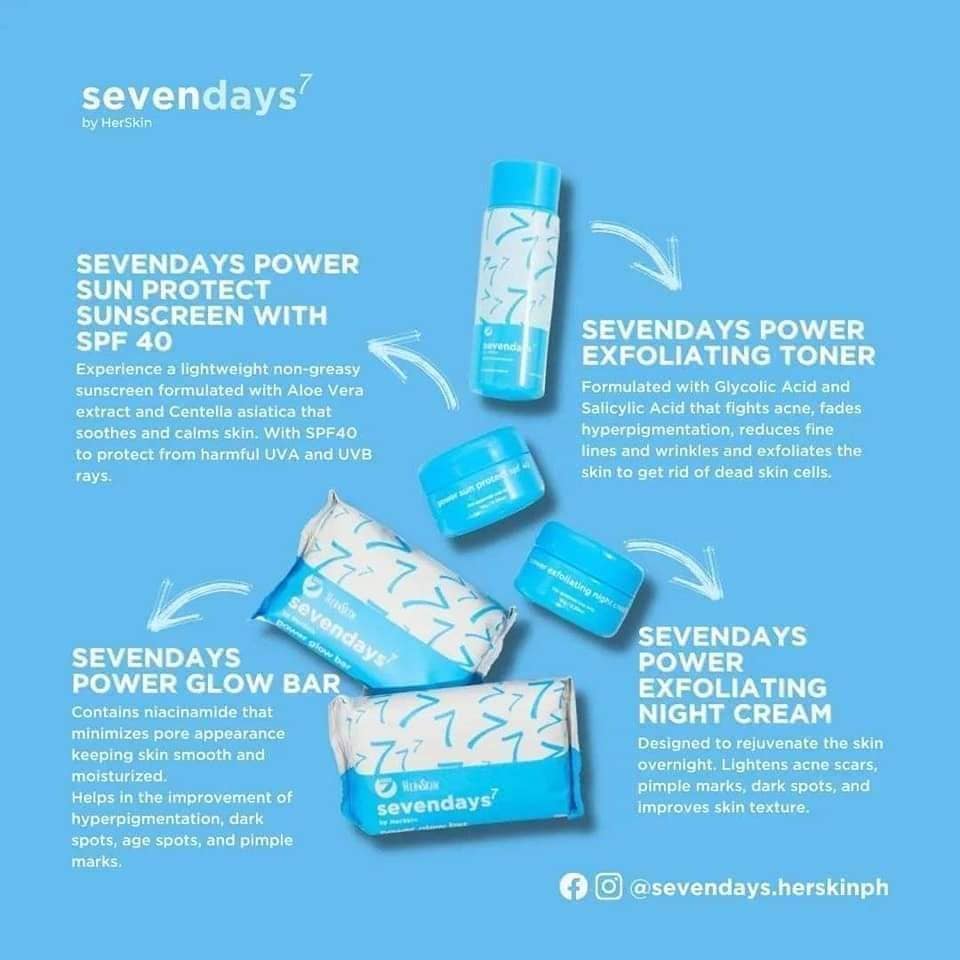 Power Exfoliating Set