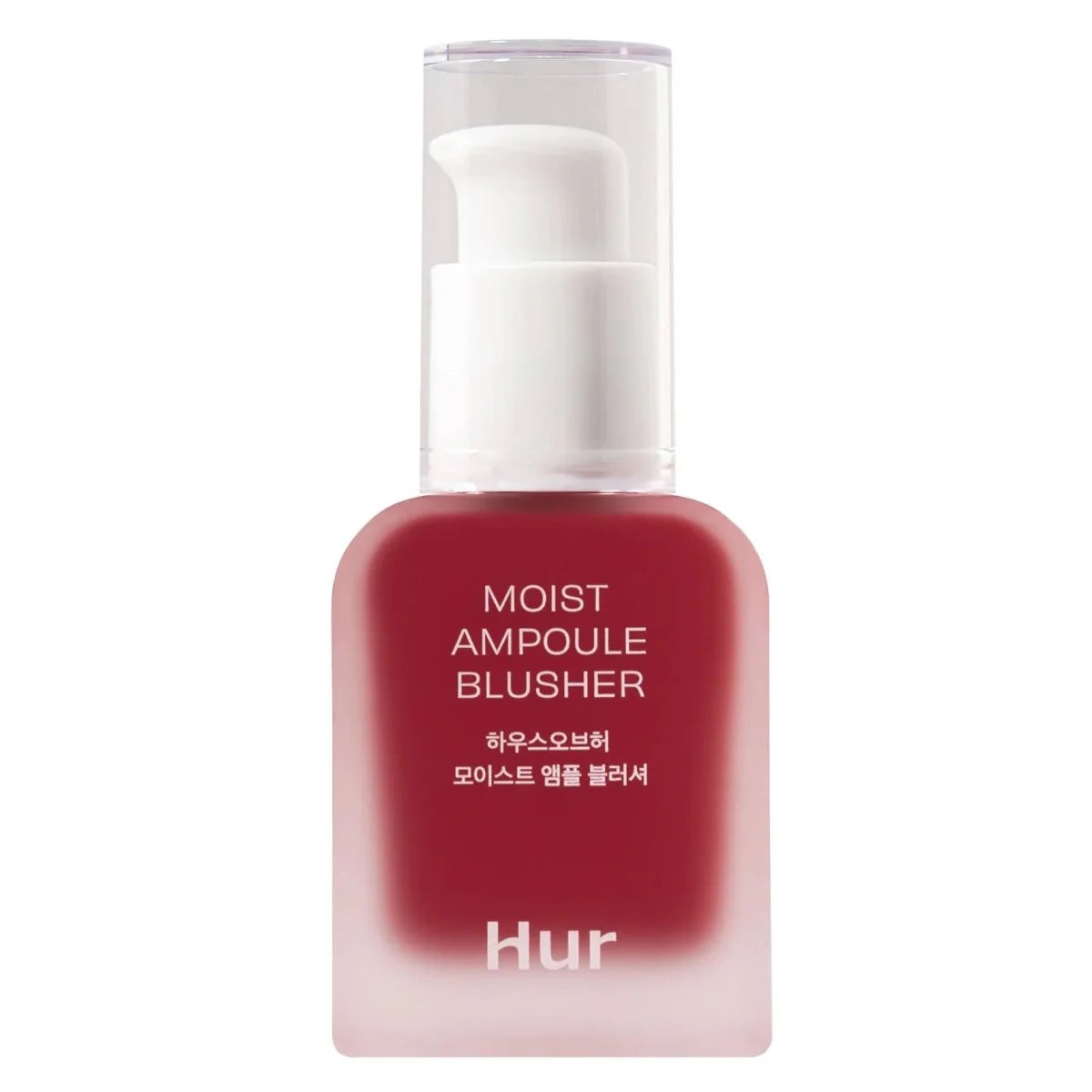 Moist Ampoule Blusher 09 Ruby Red 20ml