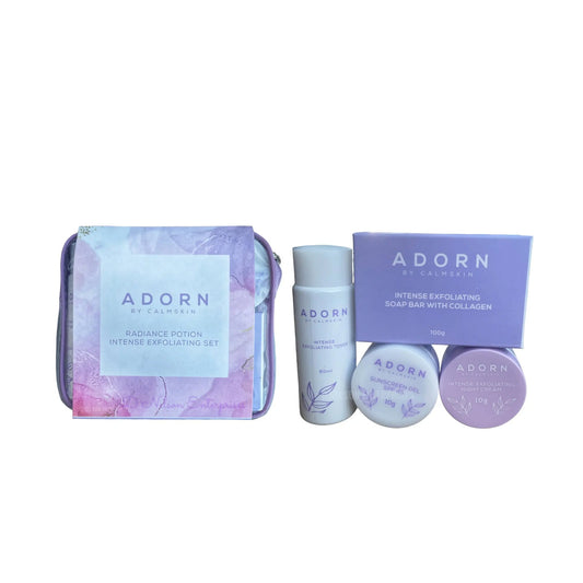 Radiance Potion Intense Exfoliating Set (Old Packaging) Expiry Date February 2026